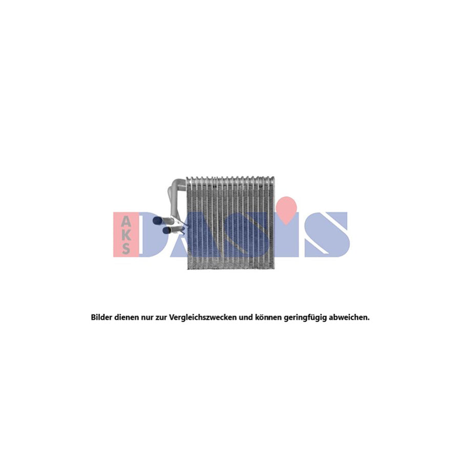 AKS Dasis 820051N Air Conditioning Evaporator for Citroen Xsara