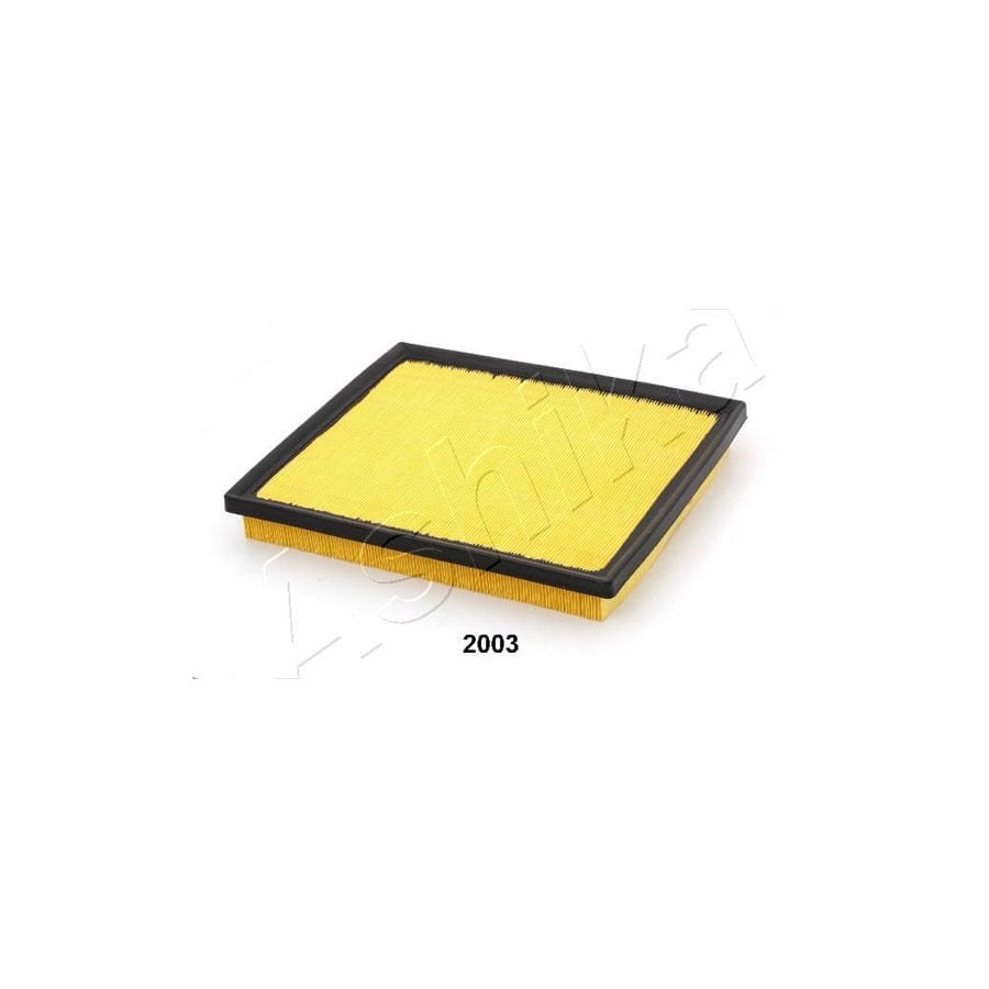 Ashika 20-02-2003 Air Filter