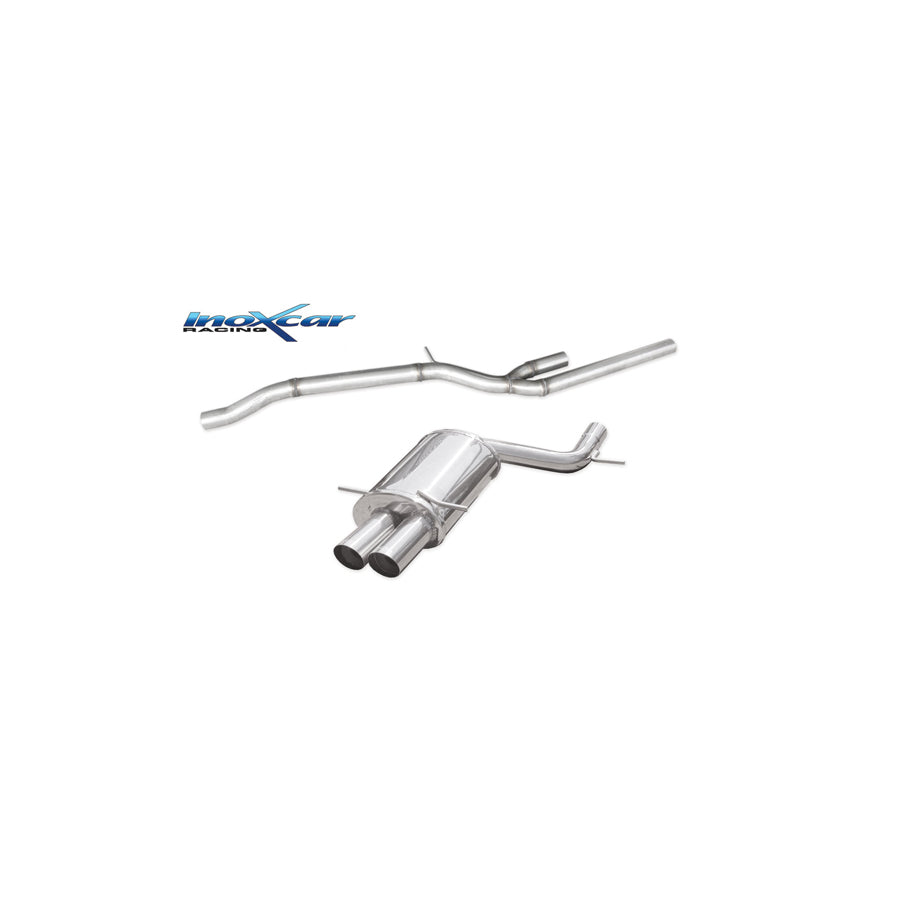 InoXcar CATBACK.51 Audi A4 (B5) Exhaust System