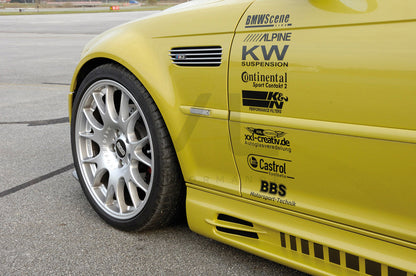 Rieger 00050228 BMW 3 Series E46 Side Skirt (Inc. M3) 5 | ML Performance UK Car Parts