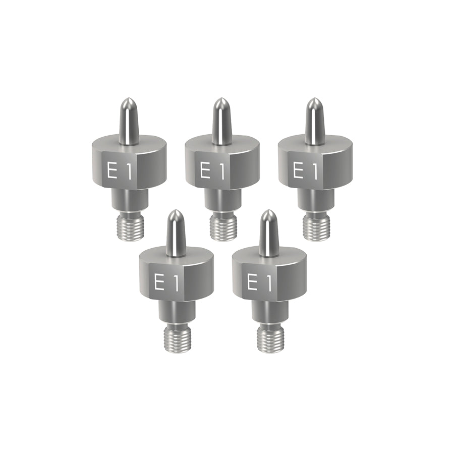 Gys 054288 Set Of 5 E1 Dies For 8T Riveter Car Body Accessories