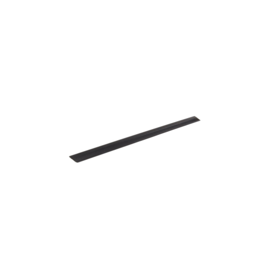 Genuine BMW 51131969204 E32 Moulding Door Rear Right SCHWARZ (Inc. 730i, 735i & 740i) | ML Performance US Car Parts