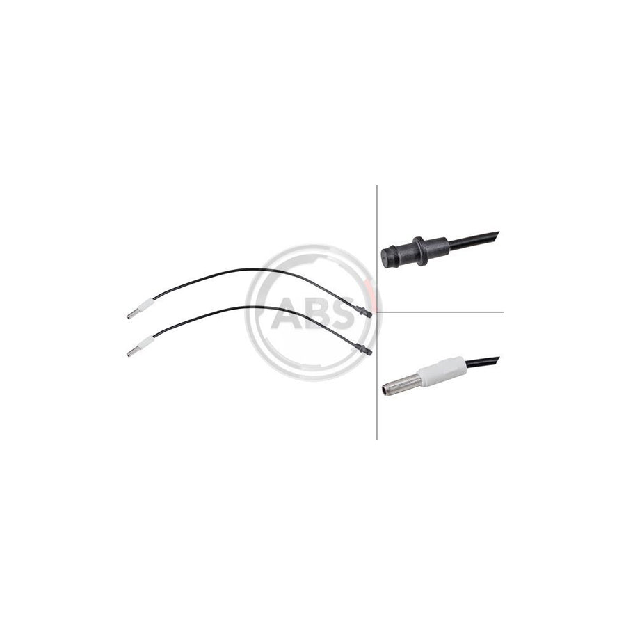 A.B.S. 39432 Brake Pad Wear Sensor For Citro� Bx