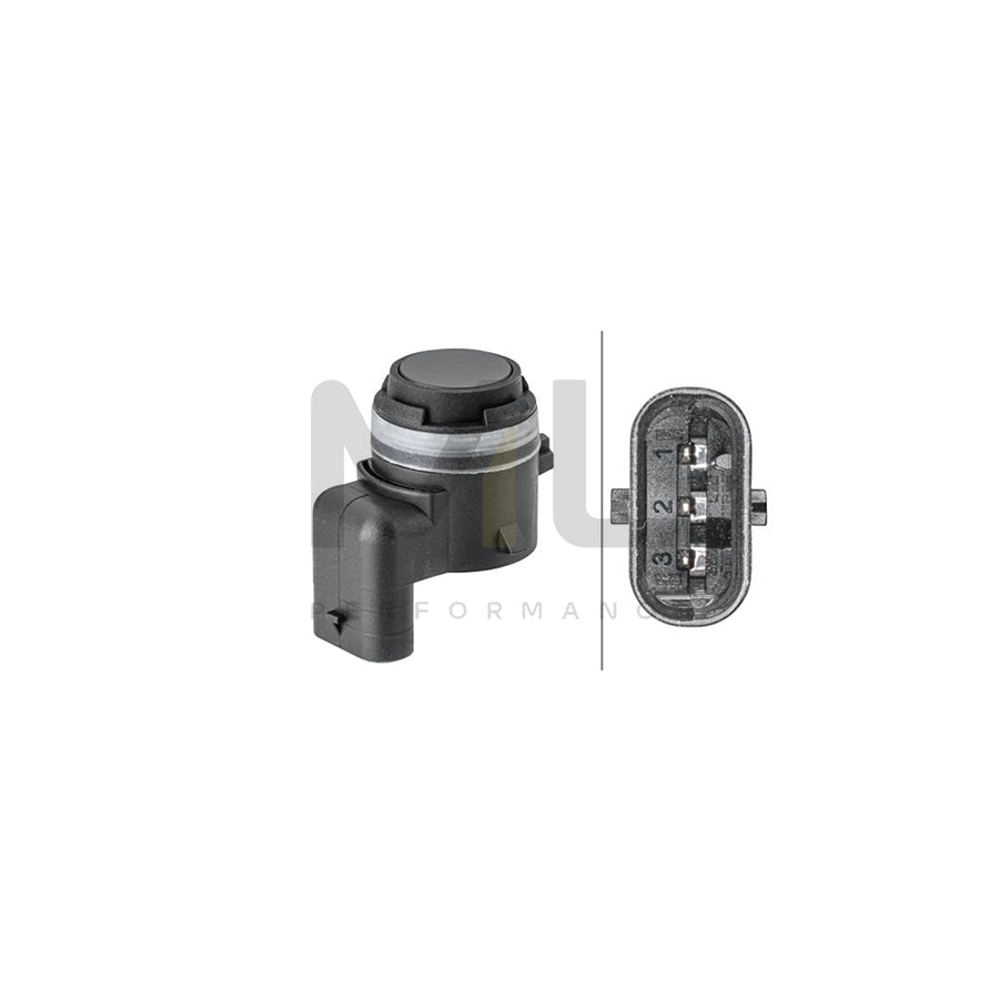 HELLA 6PX 358 141-781 Parking sensor