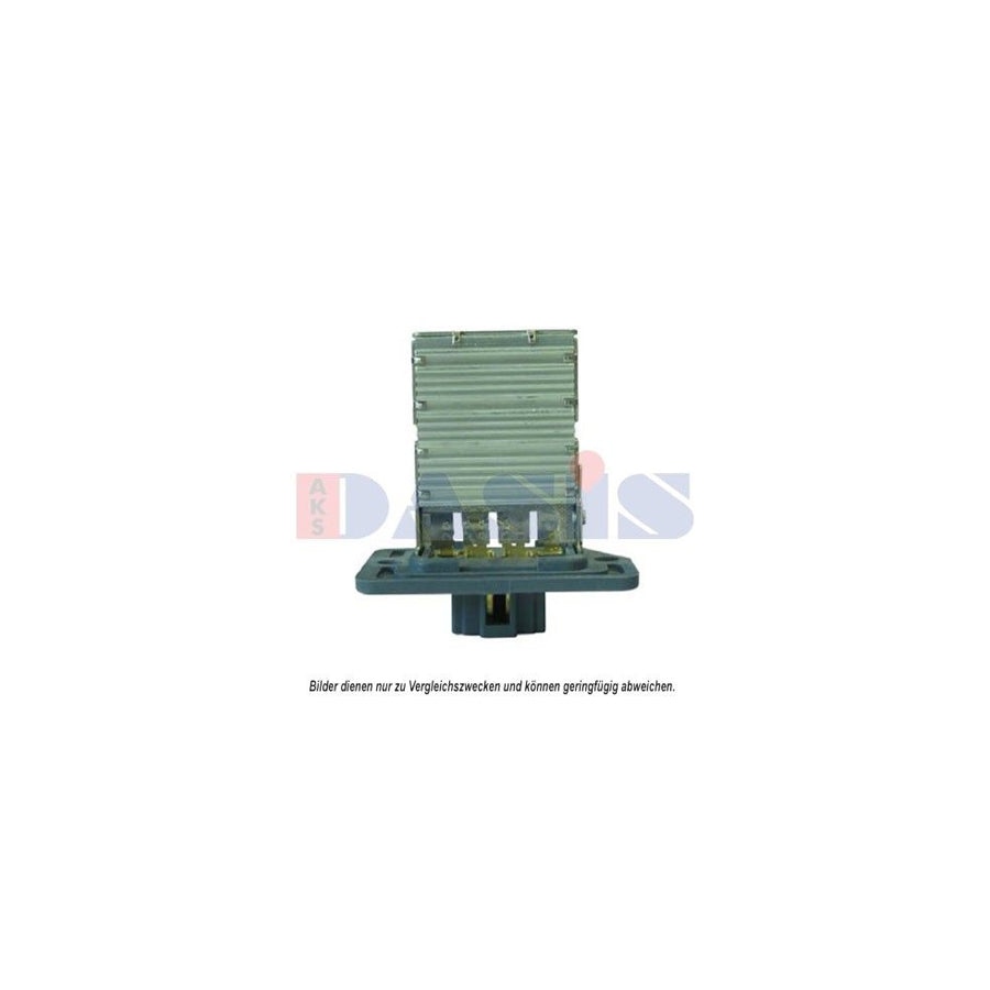 AKS Dasis 700124N Blower Motor Resistor