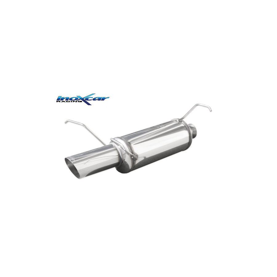 InoXcar CIAX.05.90RA Citroen AX Stainless Steel Rear Exhaust