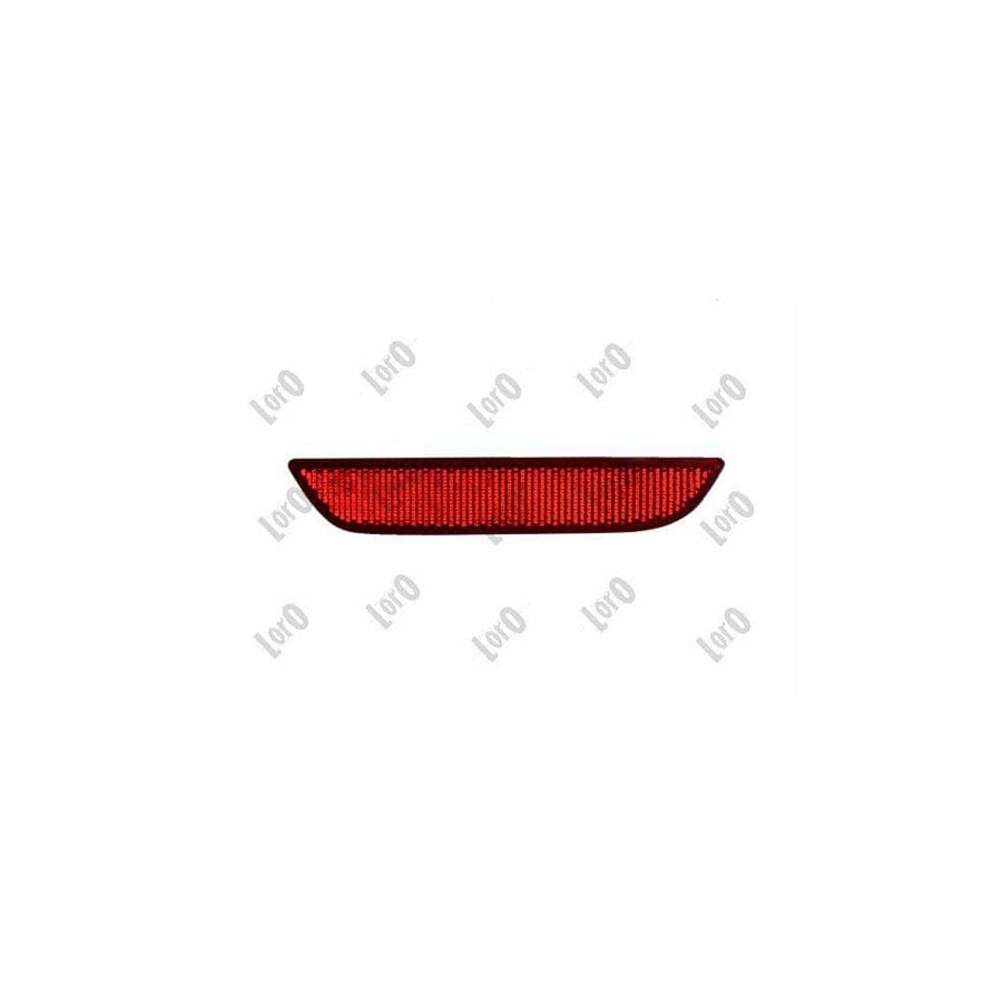 Abakus 04250875 Reflex Reflector for Renault Clio IV Hatchback (Bh)