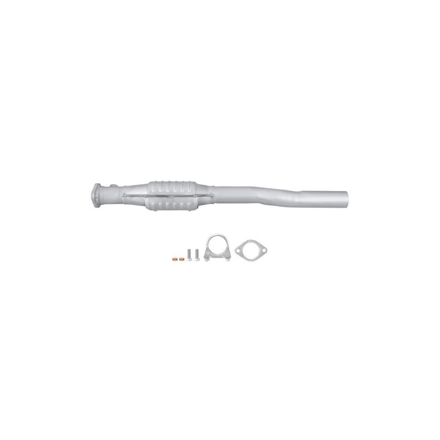 Hella 8LE 366 053-801 Catalytic Converter For Renault Laguna