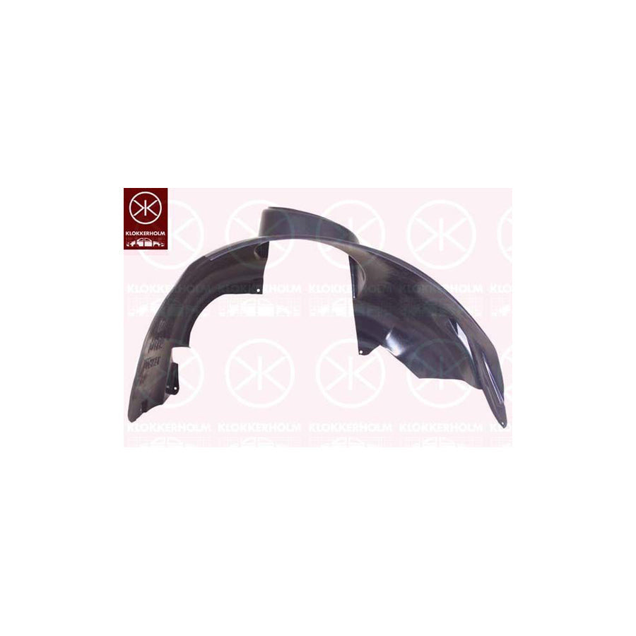 Klokkerholm 5022547 Panelling, Mudguard for OPEL CORSA