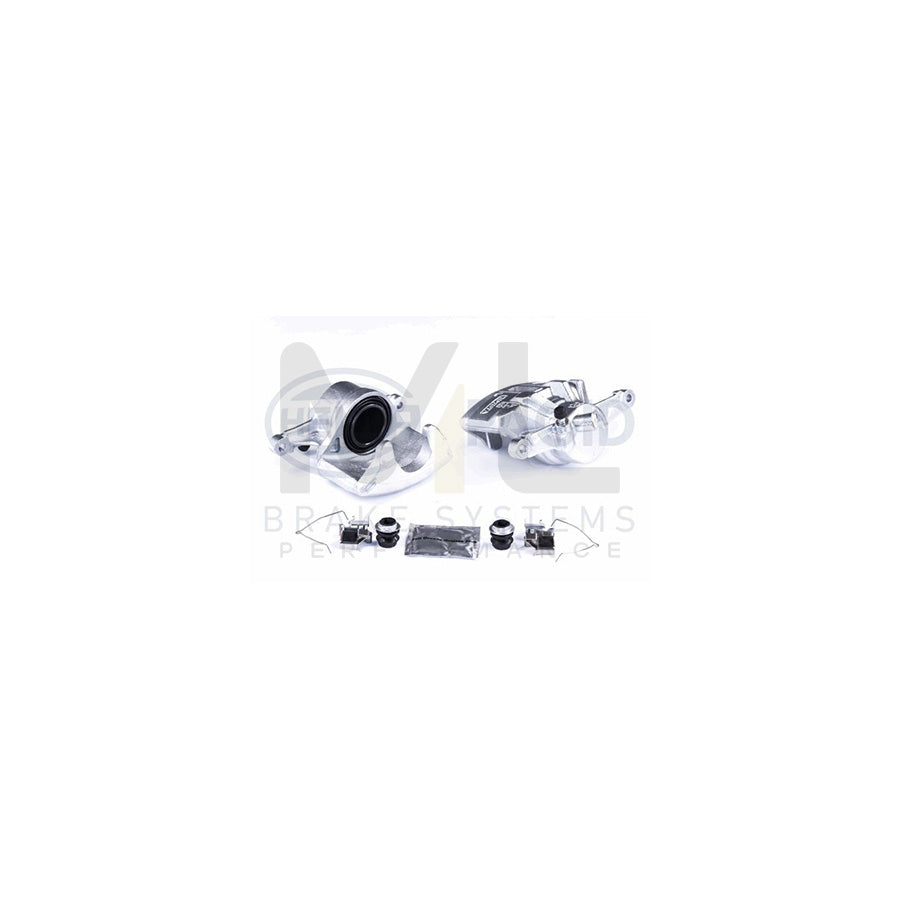 HELLA 8AC 355 442-151 Brake Caliper without holder