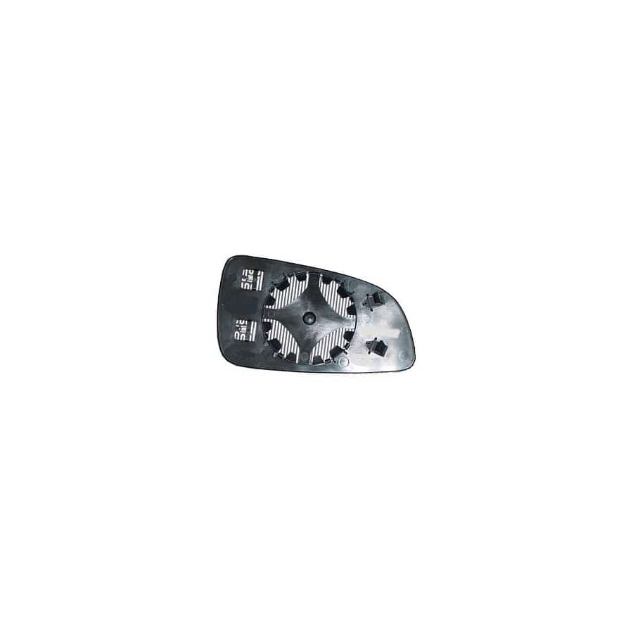 Abakus 2807G02 Mirror Glass, Outside Mirror for Opel Astra
