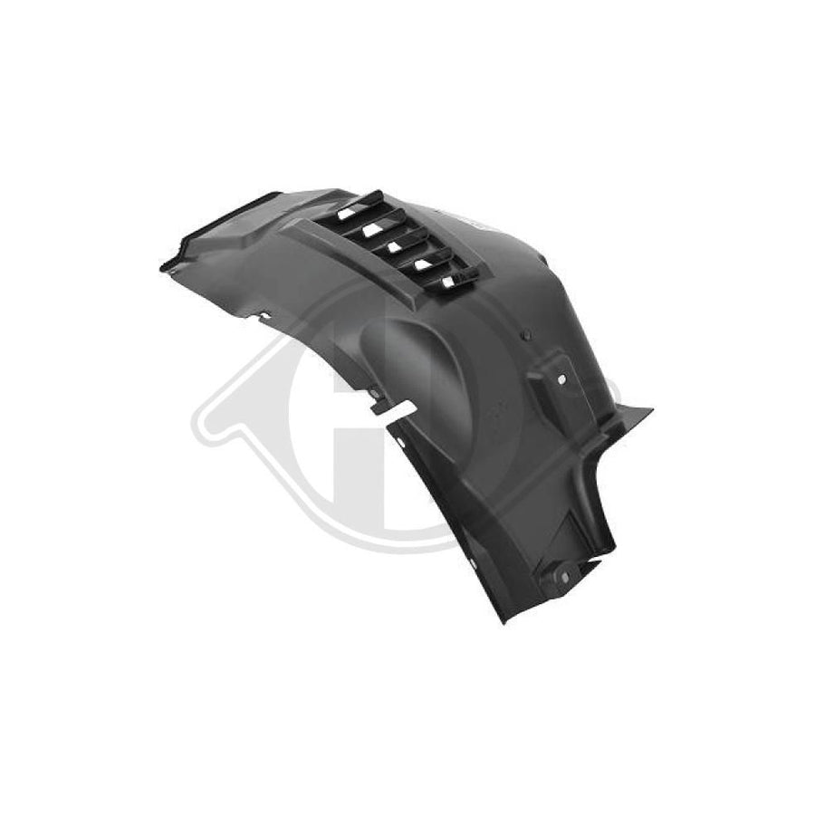 Diederichs 3484009 Panelling, Mudguard