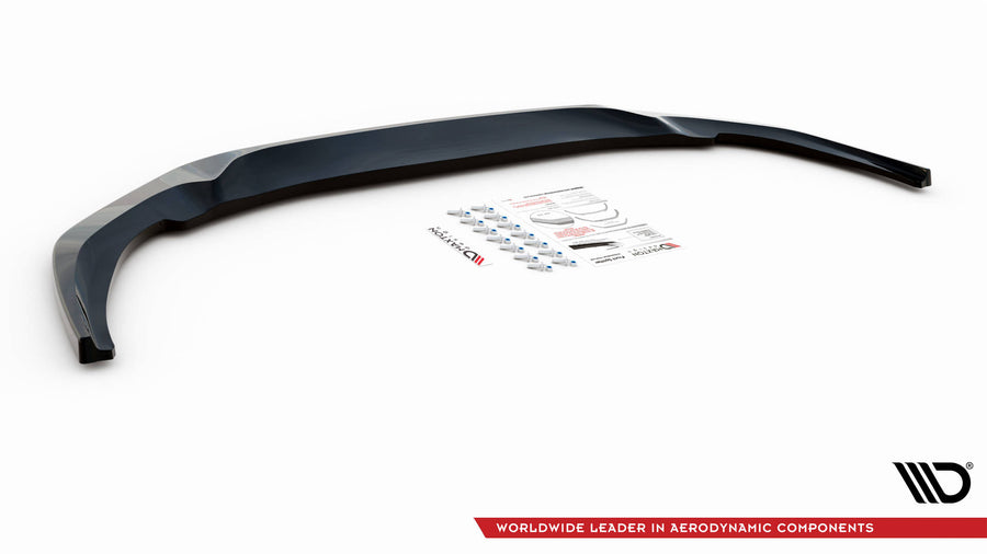 Maxton Design BMW Z4 G29 M-Pack Front Splitter V.2