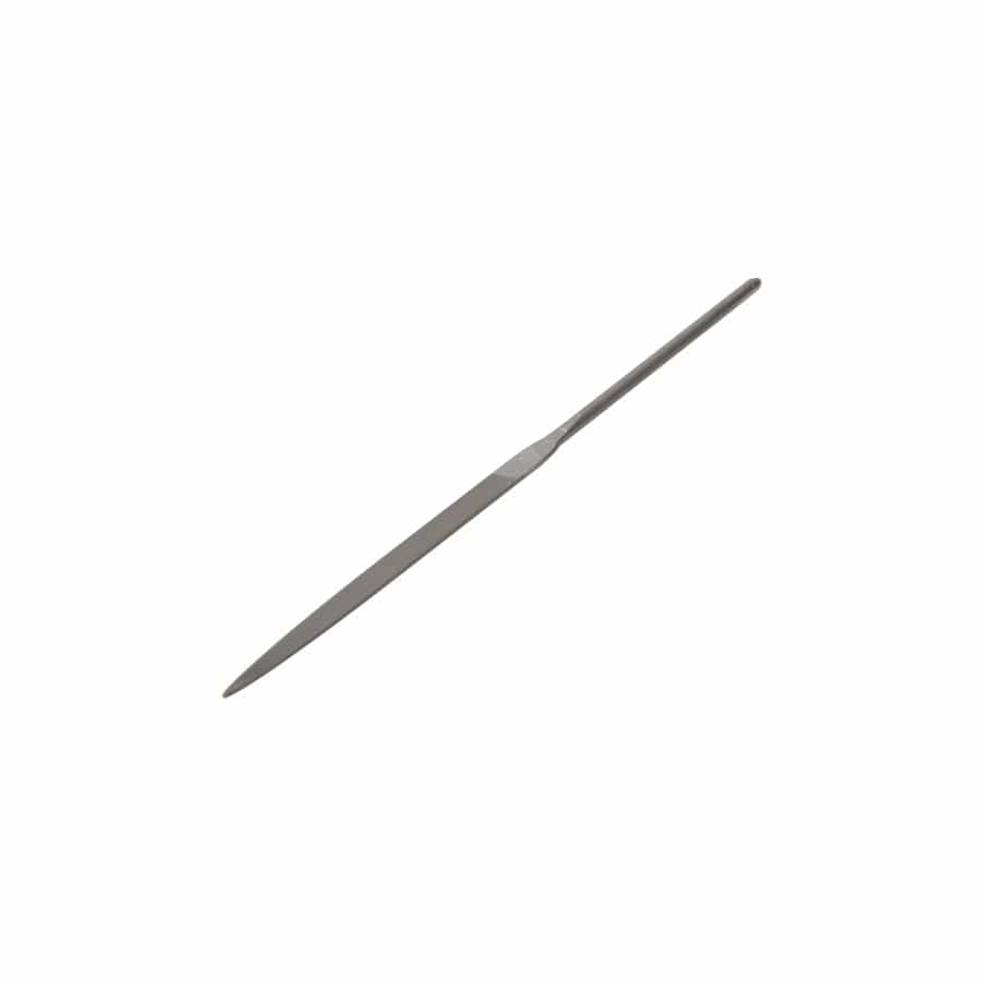 Bahco BAHFN162 2-301-16-2-0 Flat Needle File Cut 2 Smooth 160mm (6.2in)
