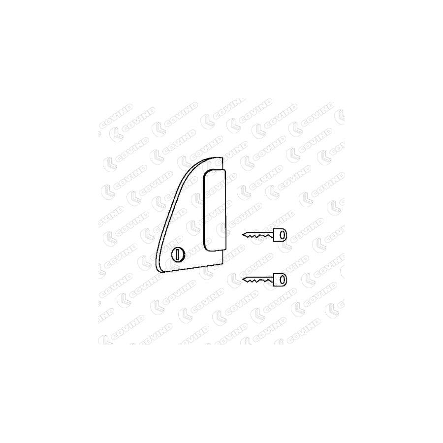 Covind Cf0/195 Door Handle