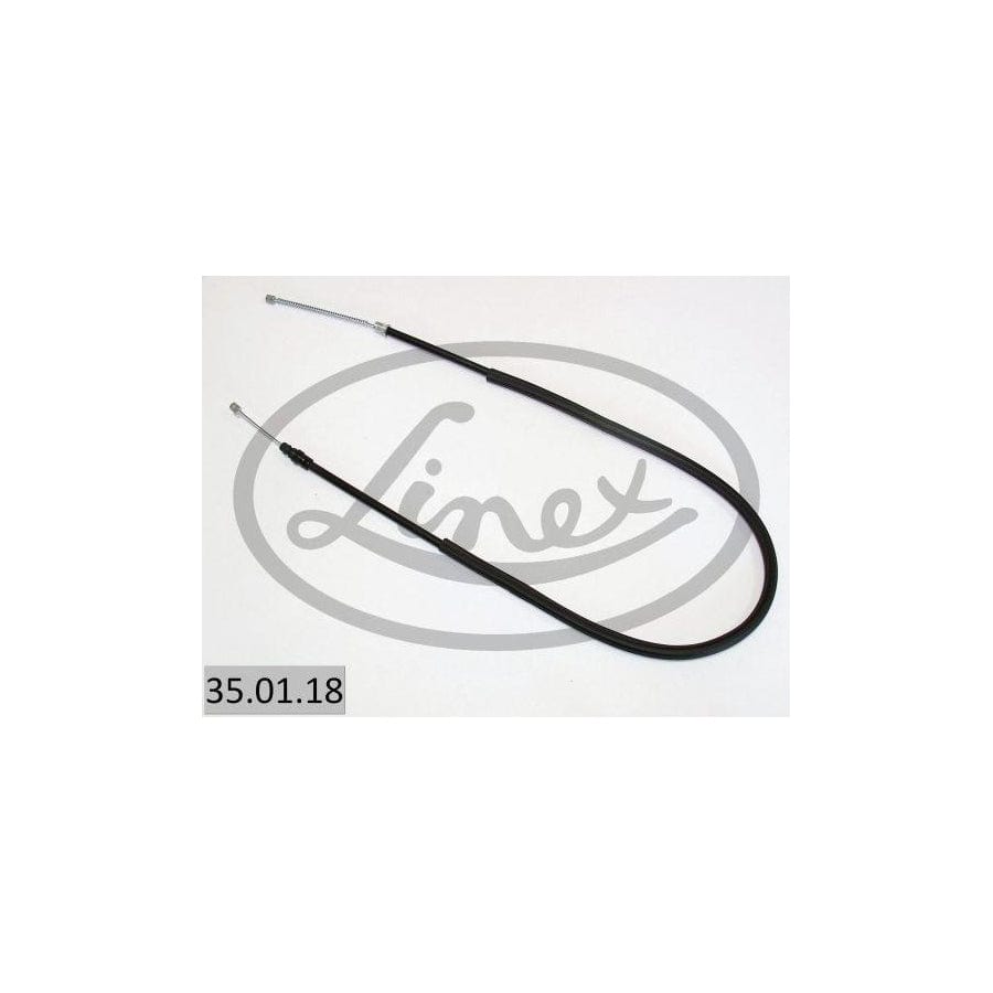 Linex 35.01.18 Cable, Service Brake