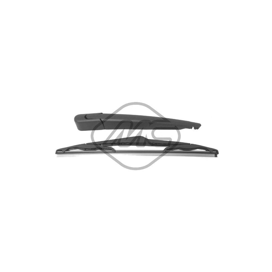 Metalcaucho 68086 Wiper Blade