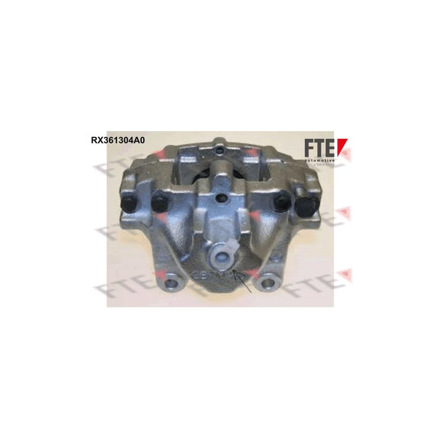 FTE 9290418 Brake Caliper Suitable for Mercedes-Benz E-Class Saloon (W210)