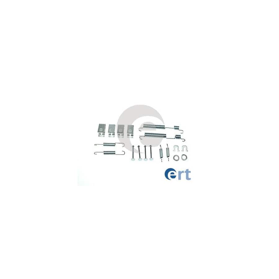 ERT 310088 Accessory Kit, Brake Shoes