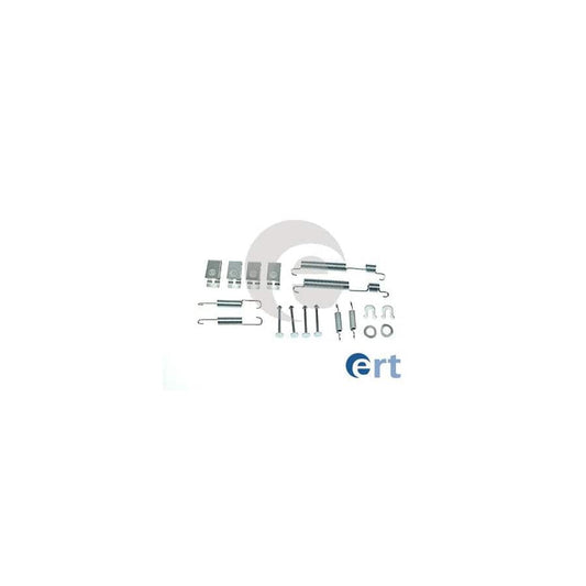 ERT 310088 Accessory Kit, Brake Shoes