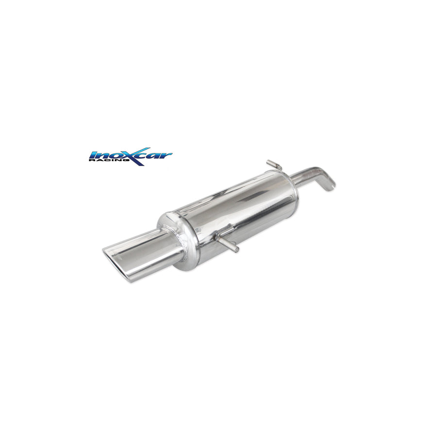InoXcar CIC2.05.120 Citroen C2 Rear Silencer