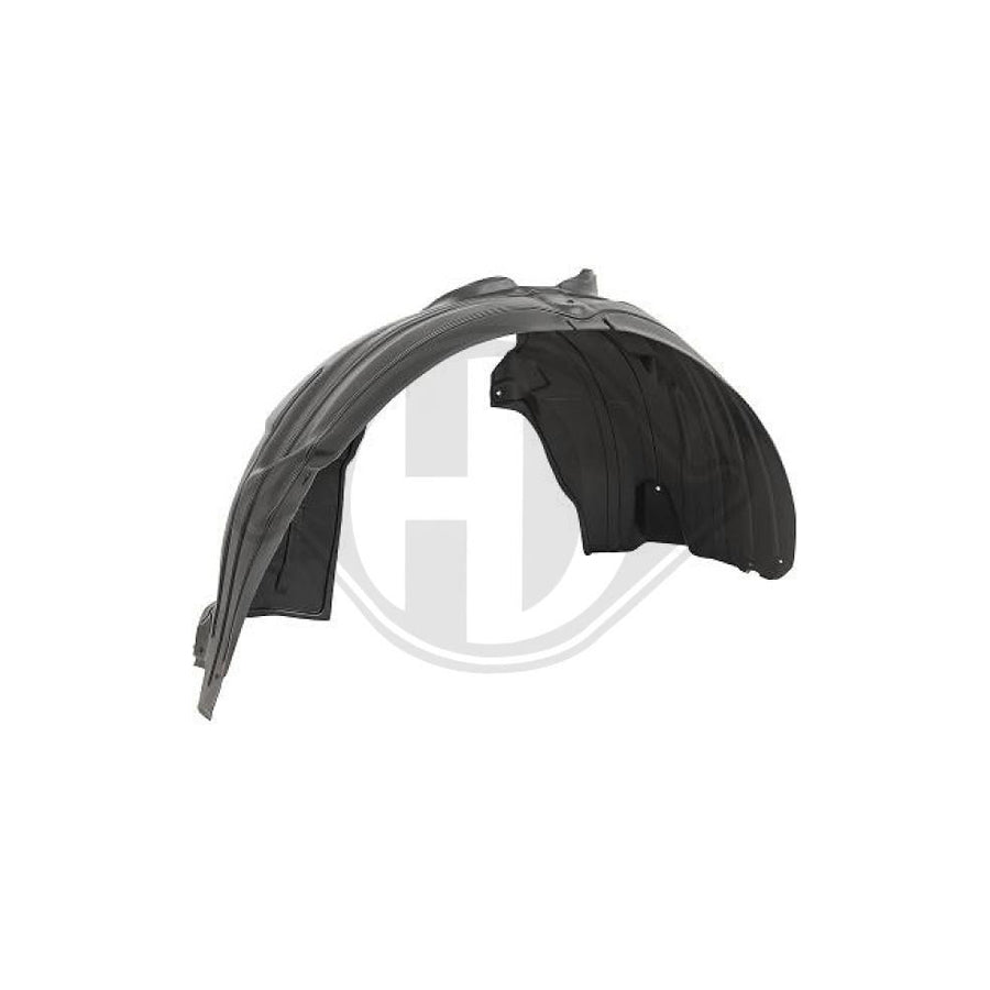 Diederichs 4062009 Panelling, Mudguard for CITRO?N C5