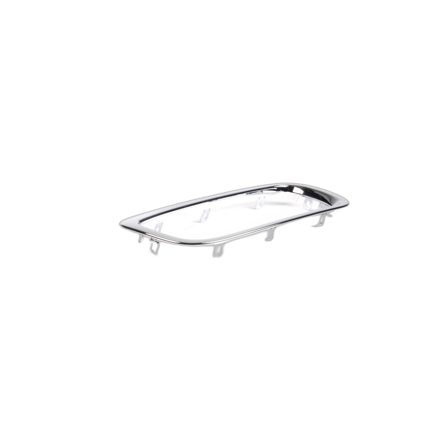 Genuine BMW 51137032106 E66 E65 E67 Trim Ring, Front, Right (Inc. 760LiS, 760Li & 760i) | ML Performance US Car Parts