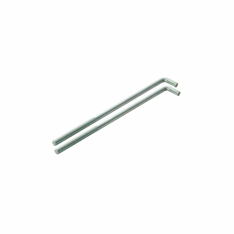 Faithfull FAIPROEXTB18 External Building Profile - 460mm (18in) Bolts (Pack 2)
