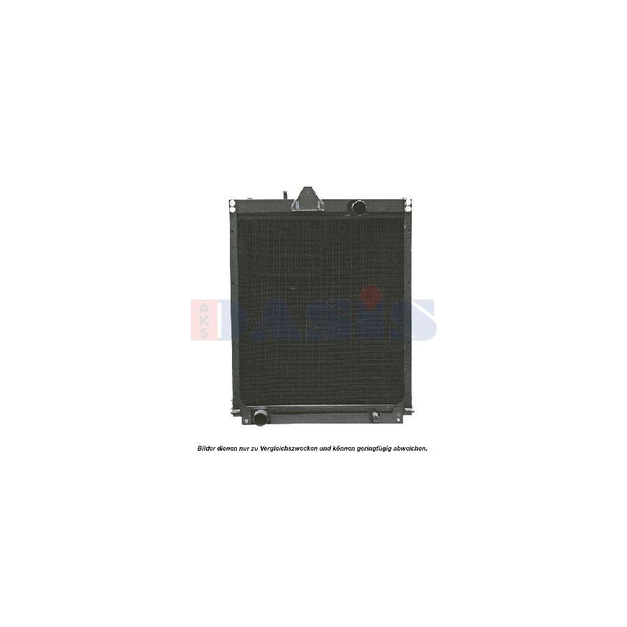AKS Dasis 440179N Engine Radiator