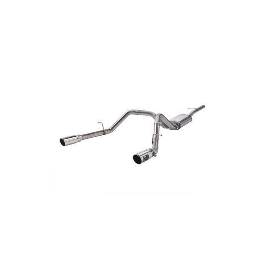  aFe 49-44112-P Cat-Back Exhaust System GM Silverado/Sierra 1500 09-19 V6-4.3/V8-4.8/5.3L  | ML Performance US Car Parts