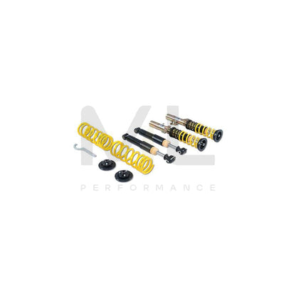 ST Suspensions 13230074 Ford Focus Mk3 COILOVER KIT ST X