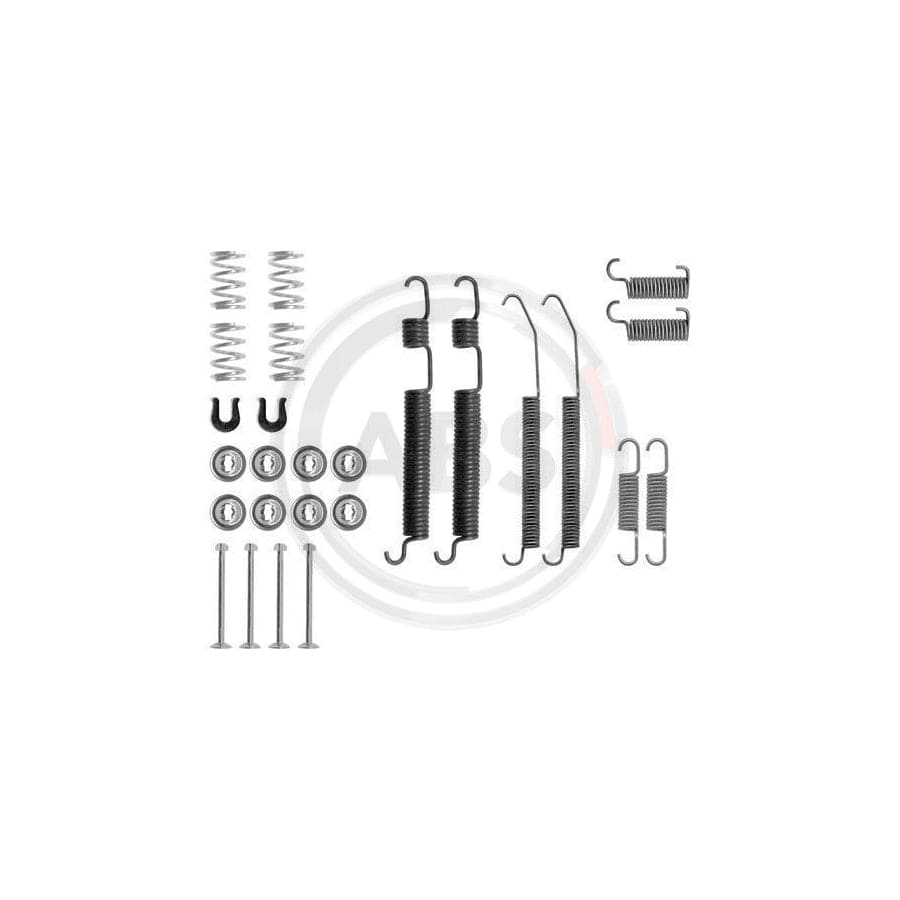 A.B.S. 0762Q Accessory Kit, Brake Shoes