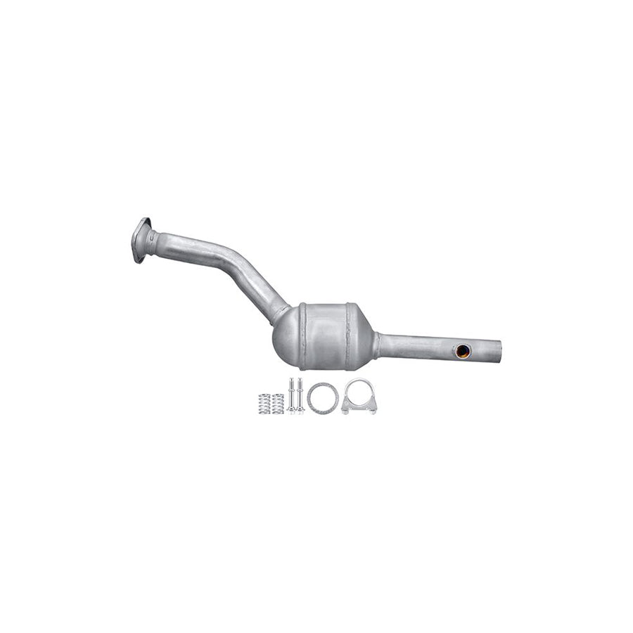 Hella 8LE 366 053-781 Catalytic Converter