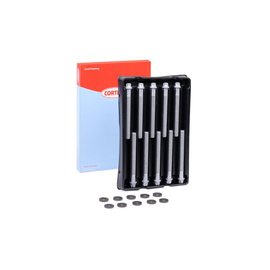 Corteco 016214B Bolt Kit, Cylinder Head