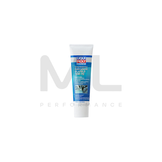 Liqui Moly Marine Fully Synthetic Gear Oil GL4/GL5 75W-90 1l
