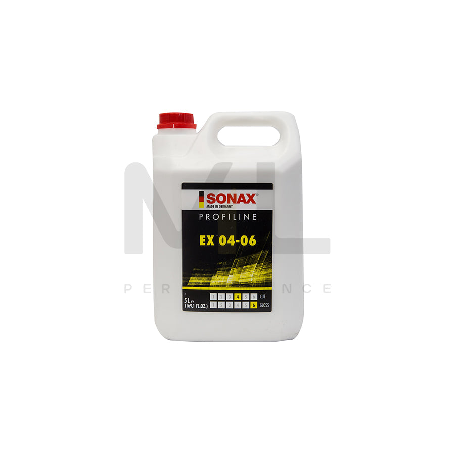 Sonax PROFILINE EX 04-06 5L