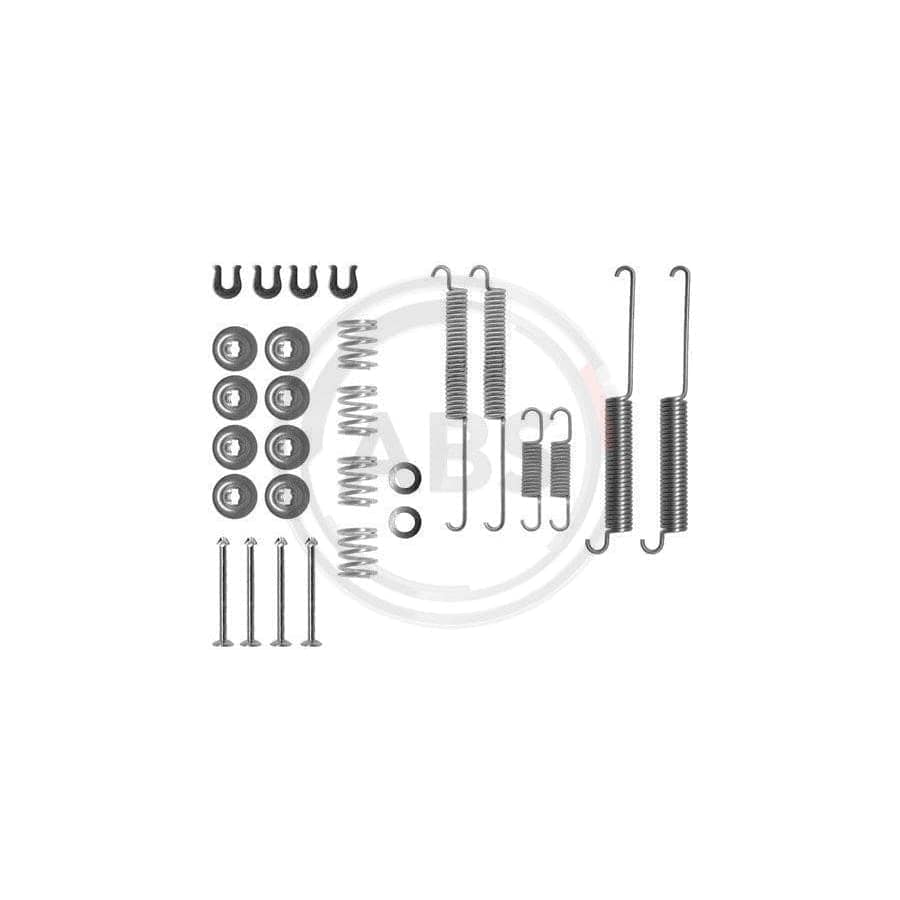 A.B.S. 0787Q Accessory Kit, Brake Shoes