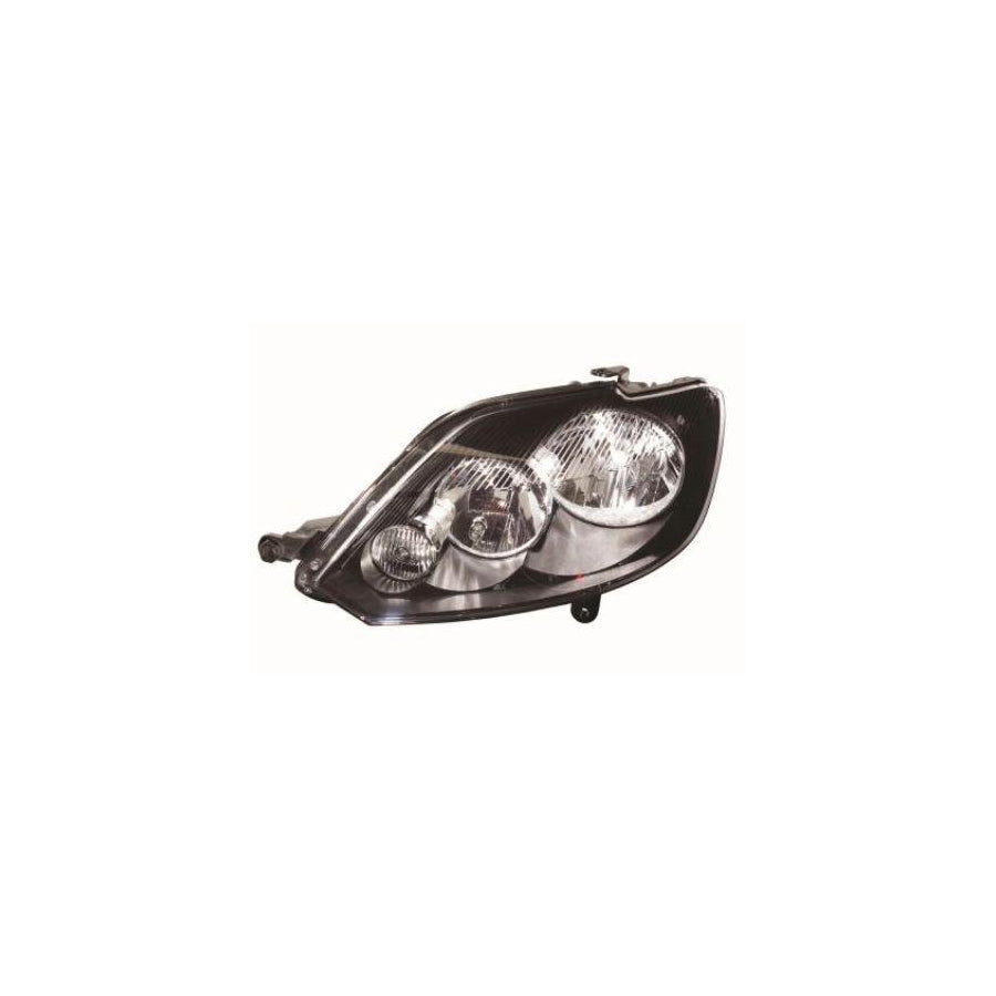 Abakus 44111D2Lmldem2 Headlight for VW Golf Plus / Crossgolf (5M1, 521)