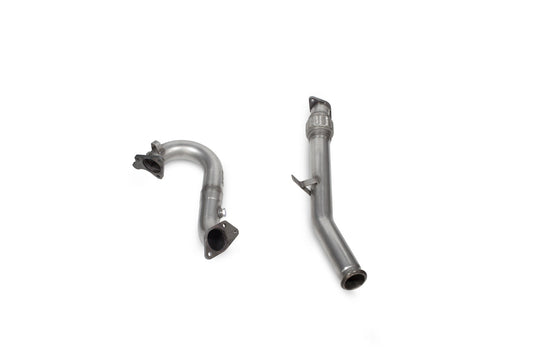 Scorpion SRNPC027 Renault Clio MK4 RS 200 EDC De-Cat Turbo Downpipe  | ML Performance US US