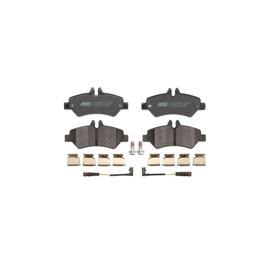 ABE C2M028ABE-P Brake Pad Set
