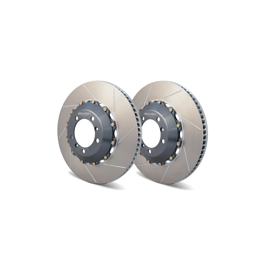 Girodisc A1-127 Porsche 911 Front 2-Piece Brake Discs - Pair