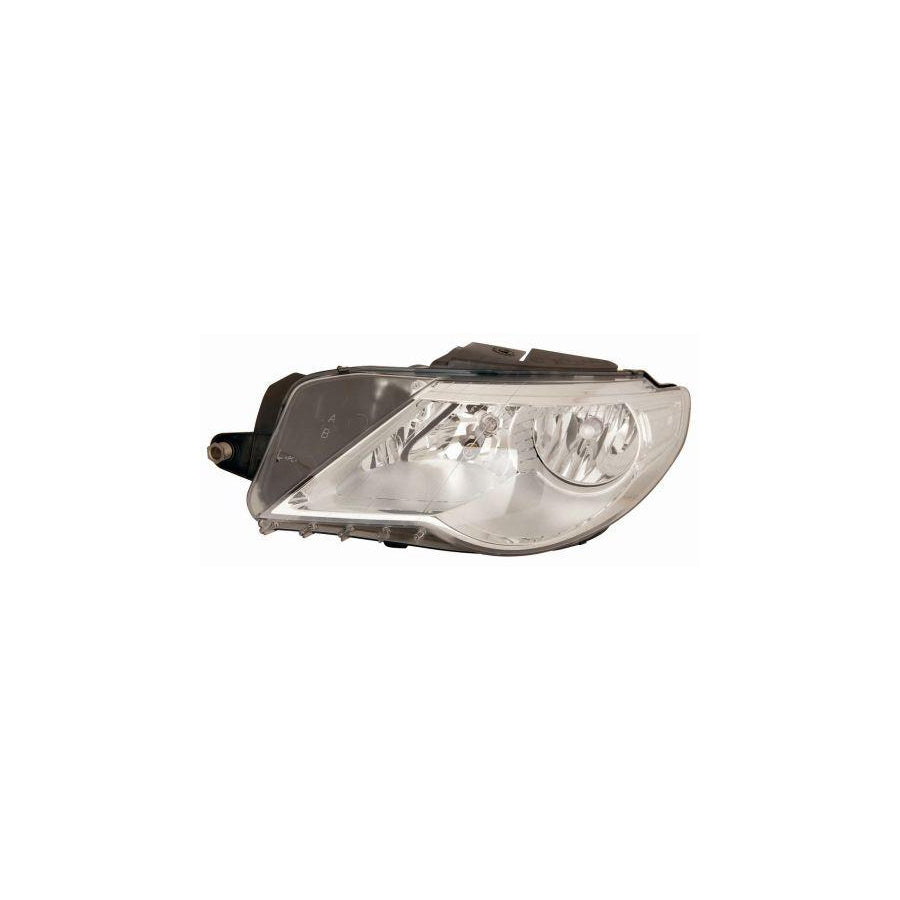 Abakus 44111D1Rmldem Headlight for VW Passat CC (357)
