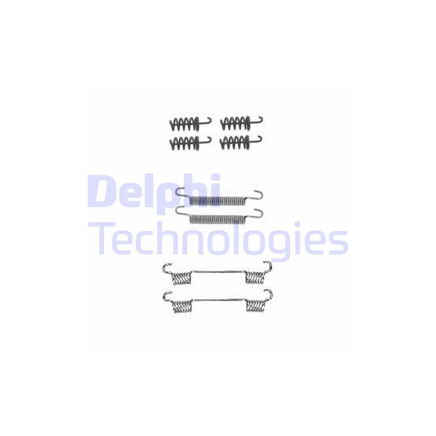DELPHI LY1380 Brake Shoe Fitting Kit