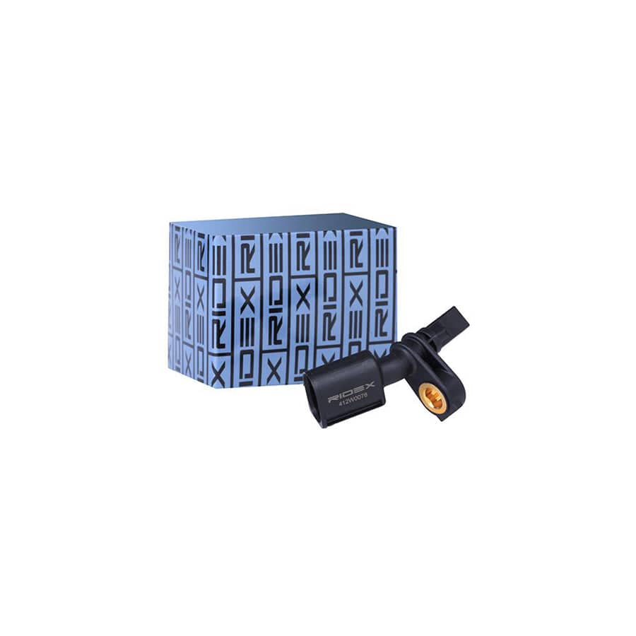 RIDEX 412W0076 ABS Sensor