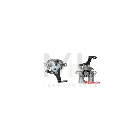 BREMBO F 83 336 Brake Caliper for TOYOTA AURIS | ML Performance Car Parts