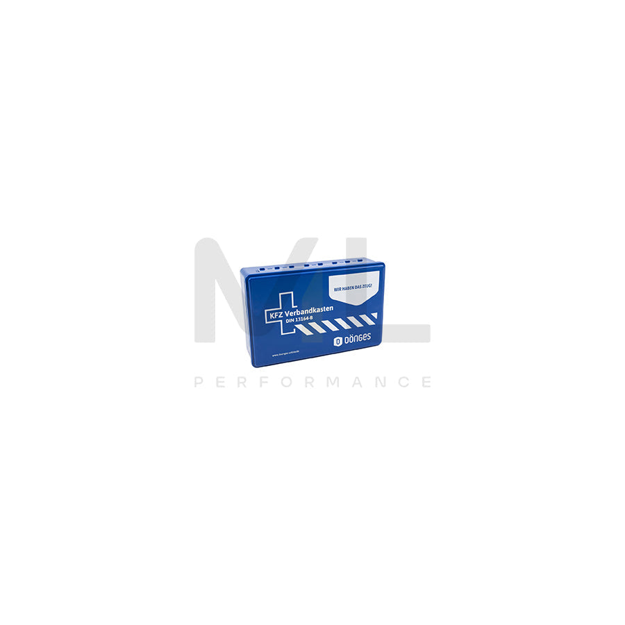 DÖNGES JD13164-B First aid kit DIN 13164-B