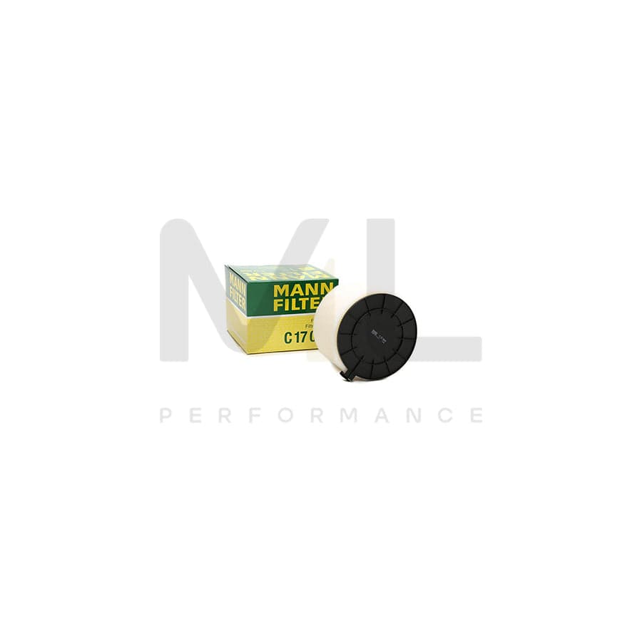 MANN-FILTER C 17 009 Air Filter Filter Insert