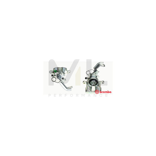 BREMBO F 28 073 Brake Caliper for HONDA ACCORD | ML Performance Car Parts