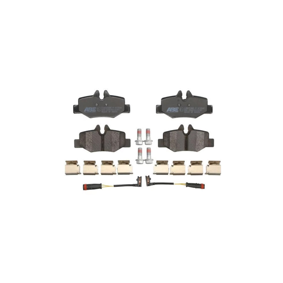 ABE C2M025ABE-P Brake Pad Set