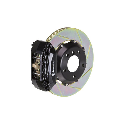 Brembo 1M2.8020A BMW E46 Front GT 6-Pistons Slotted 2-piece Big Brake Kit 355x32mm